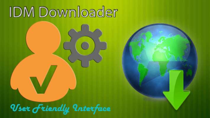 Play IDM Internet Downloader Magic 