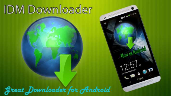 Play IDM Internet Downloader Magic 