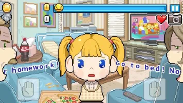 Play I don't hear ya! 