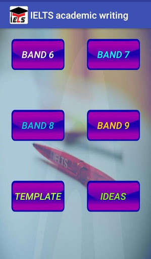 Play APK IELTS Academic Writing  and enjoy IELTS Academic Writing with UptoPlay com.ashik.rahaman.ieltsacademicwriting