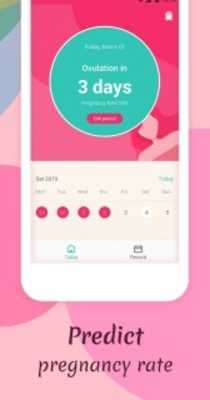 Play iFlow Period Tracker - Cycle & Ovulation Calendar 