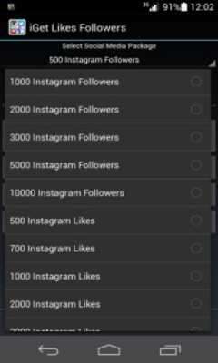Play iGet Social Likes Followers 