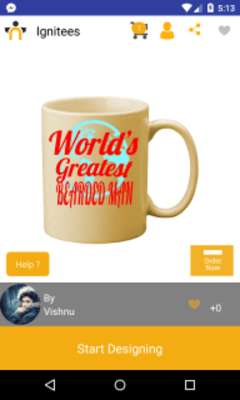 Play Ignitees:Design & Buy Tshirts 