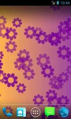 Play II's Flower LWP+DD FREE 