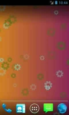 Play II's Flower LWP+DD FREE 