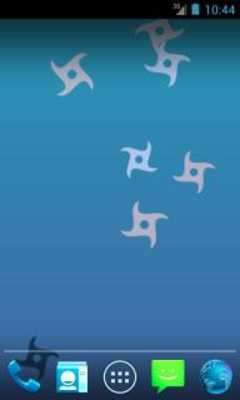 Play II's Shuriken LWP+DD FREE 