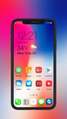 Play iLauncher - Os 11 theme for Phone X Play iLauncher - Os 11 theme for Phone X