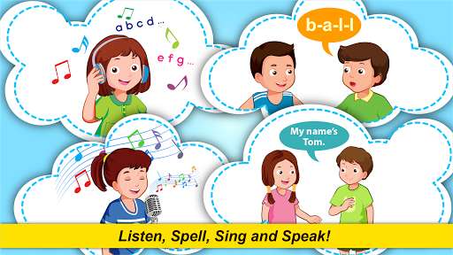 Play APK i-Learn Smart Start Fun English  and enjoy i-Learn Smart Start Fun English with UptoPlay net.studycat.smartstart