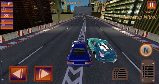 Play APK Illegal racing 3D New York  and enjoy Illegal racing 3D New York with UptoPlay com.vg.illegalracing3Dnewyork
