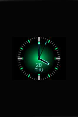 Play Illuminated clock Smartwatch 2 