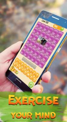 Play ImageBit - Guess the Word on the Picture 