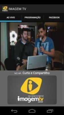 Play IMAGEM TV LAGES 