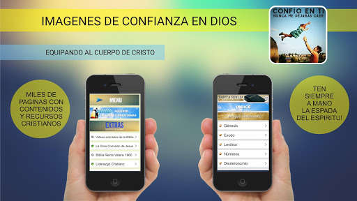 Play Imagenes de Confianza en Dios 