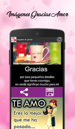 Play APK Imagenes gracias amor  and enjoy Imagenes gracias amor with UptoPlay com.mobincube.imagenes_de_gracias.sc_HWS7VX