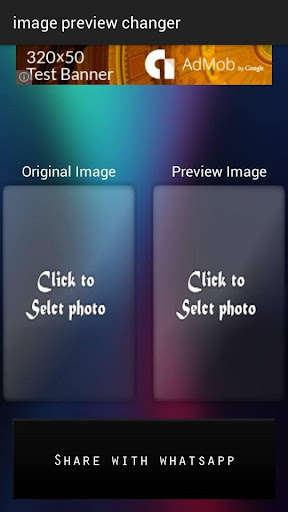 Play Image Preview Changer  Play Image Preview Changer