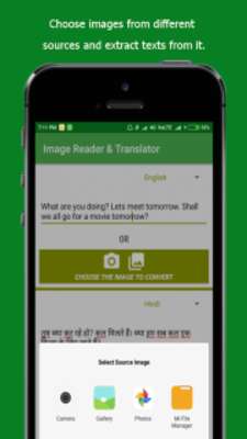 Play Image reader & Translator Play Image reader & Translator