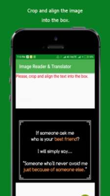 Play Image reader & Translator Play Image reader & Translator
