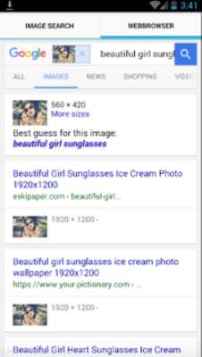 Play Image Search Tool 