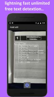 Play Image to text converter / text scanner 