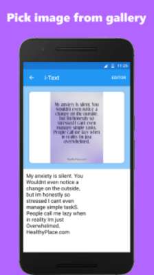 Play Image to text converter / text scanner 