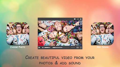 Play APK Image To Video Converter  and enjoy Image To Video Converter with UptoPlay com.Videoloft.imageslideshow