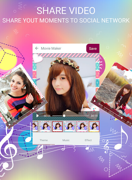 Play APK Image To Video - Movie Maker  and enjoy Image To Video - Movie Maker with UptoPlay com.MovieMakerApps.ImageToVieo.MovieMaker