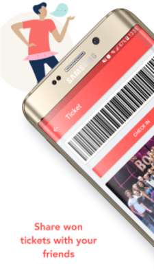Play I'M IN - Win or buy tickets 