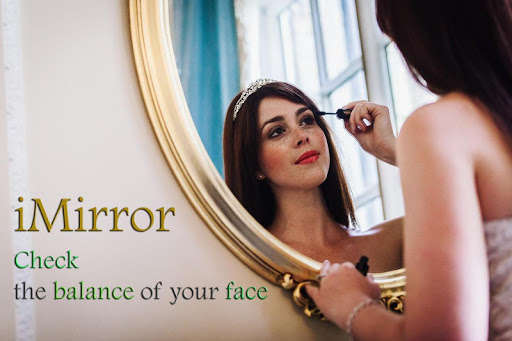 Play APK iMirror Makeup Mirror  and enjoy iMirror Makeup Mirror with UptoPlay com.app.imirror