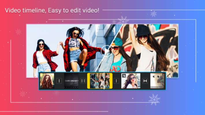 Play iMovie - Create Videos Easily Play iMovie - Create Videos Easily