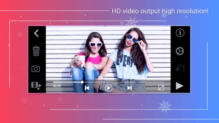 Play iMovie - Create Videos Easily Play iMovie - Create Videos Easily