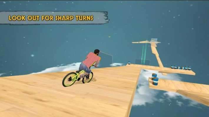 Play Impossible BMX 