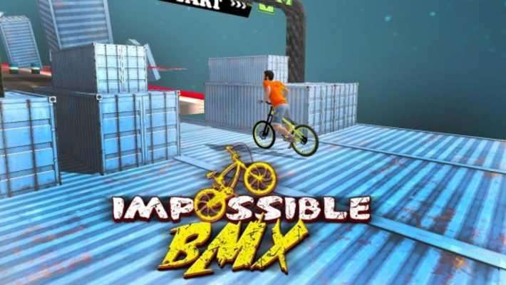 Play Impossible BMX 