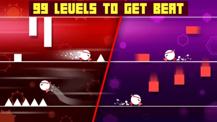 Play Impossible Dash: 99 Challenges! 