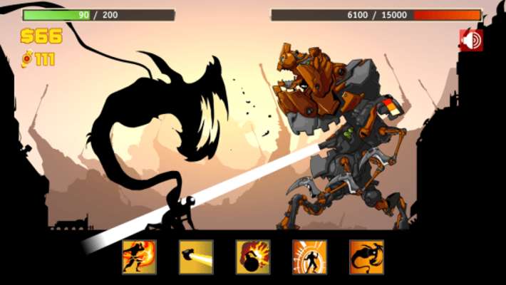 Play Impossible Fight 2 