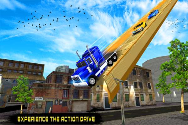 Play Impossible Grand Mega Ramps 