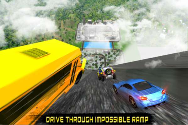 Play Impossible Grand Mega Ramps 