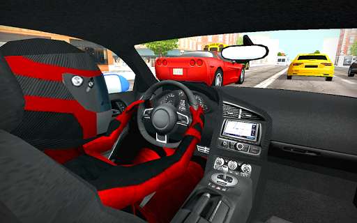 Play In Car Racing 