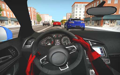 Play In Car Racing 