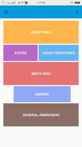 Play APK India General Knowledge  and enjoy India General Knowledge with UptoPlay com.pract.gkindia