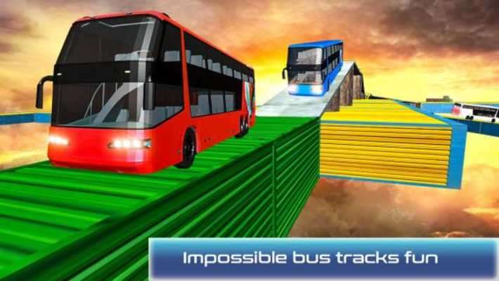 Play Indian Bus Stunt Driver 3D - Bus Games 