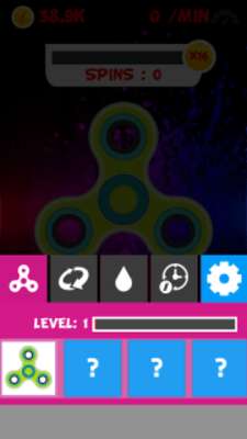 Play Indian Fidget Spinner 