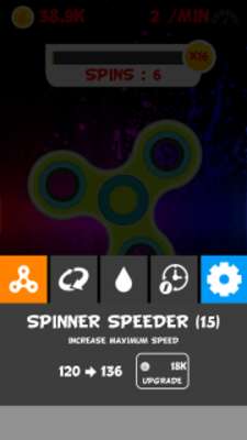 Play Indian Fidget Spinner 