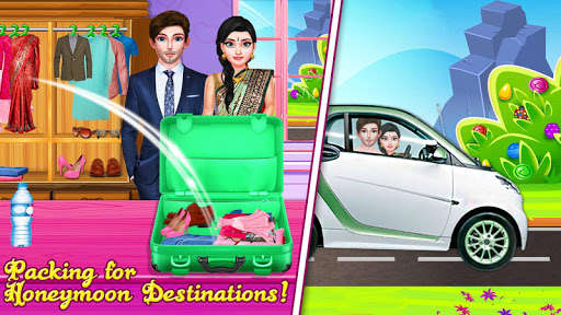 Play APK Indian Wedding Honeymoon - Indian Couple Honeymoon  and enjoy Indian Wedding Honeymoon - Indian Couple Honeymoon using 