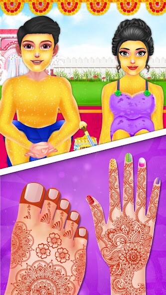 Play APK Indian Wedding Salon - Indian Arrange Marriage  and enjoy Indian Wedding Salon - Indian Arrange Marriage using ApkOnlin