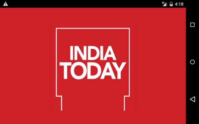 Play India Today Channels 