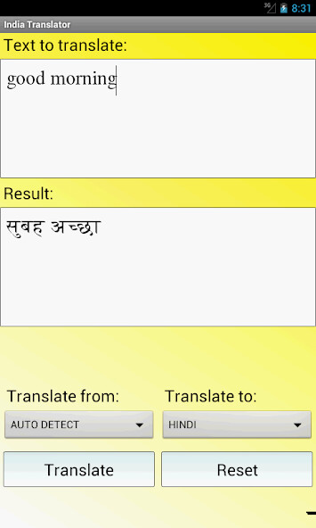 Play APK India Translator Dictionary  and enjoy India Translator Dictionary with UptoPlay an.IndiaTranslate