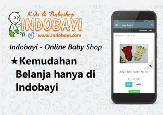 Play Indobayi - Online Baby Shop 