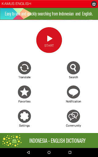 Play APK INDONESIA - ENGLISH DICTIONARY  and enjoy INDONESIA - ENGLISH DICTIONARY with UptoPlay com.appkey.KamusEnglish.extra<br><br>URL: http://goo.gl/mVIQul</div><br><br><br><a title= 