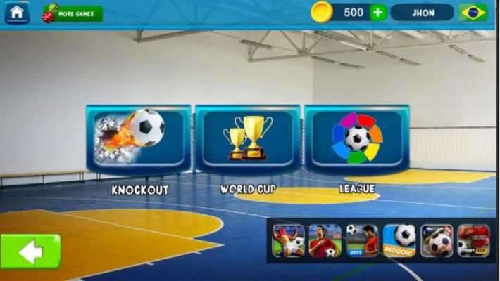 Play Indoor Soccer Game 2017 Play Indoor Soccer Game 2017