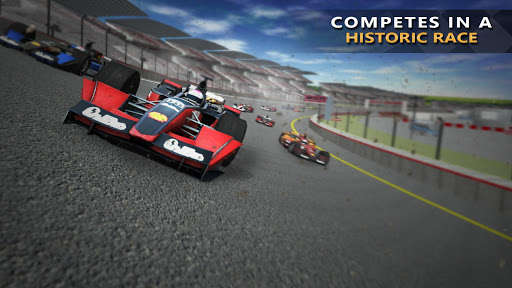 Play APK Indy Formula 500  and enjoy Indy Formula 500 with UptoPlay com.aristokraken.indianapolis_500_miles_formula1_cars_races_f1_cars_games